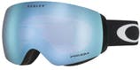 Flight Deck XM Matte Black - Prizm Sapphire - Goggles